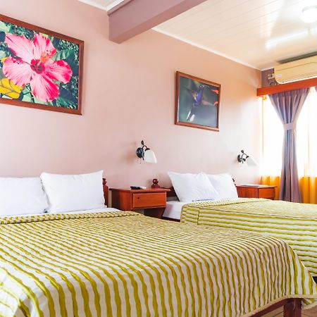 Hotel Las Colinas ラ・フォルトゥナ エクステリア 写真