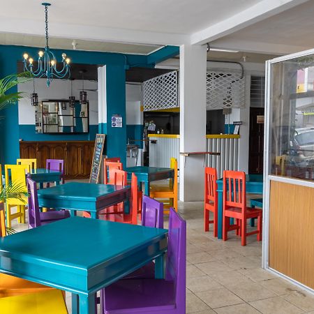 Hotel Las Colinas ラ・フォルトゥナ エクステリア 写真