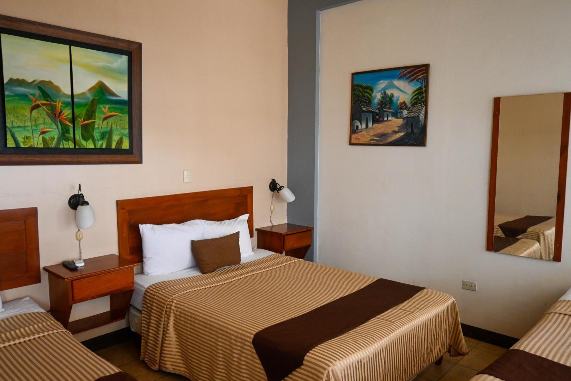Hotel Las Colinas ラ・フォルトゥナ エクステリア 写真