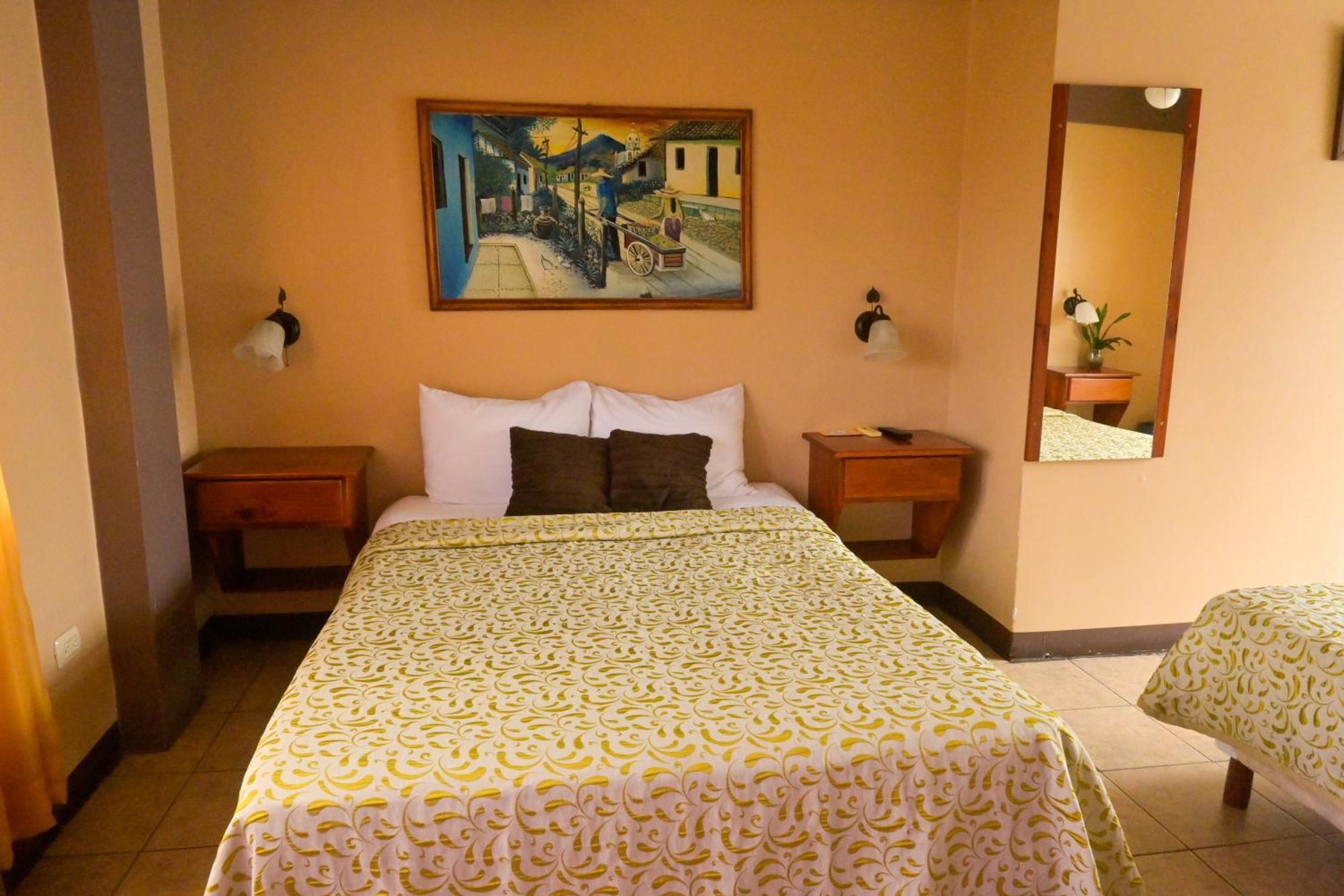 Hotel Las Colinas ラ・フォルトゥナ エクステリア 写真