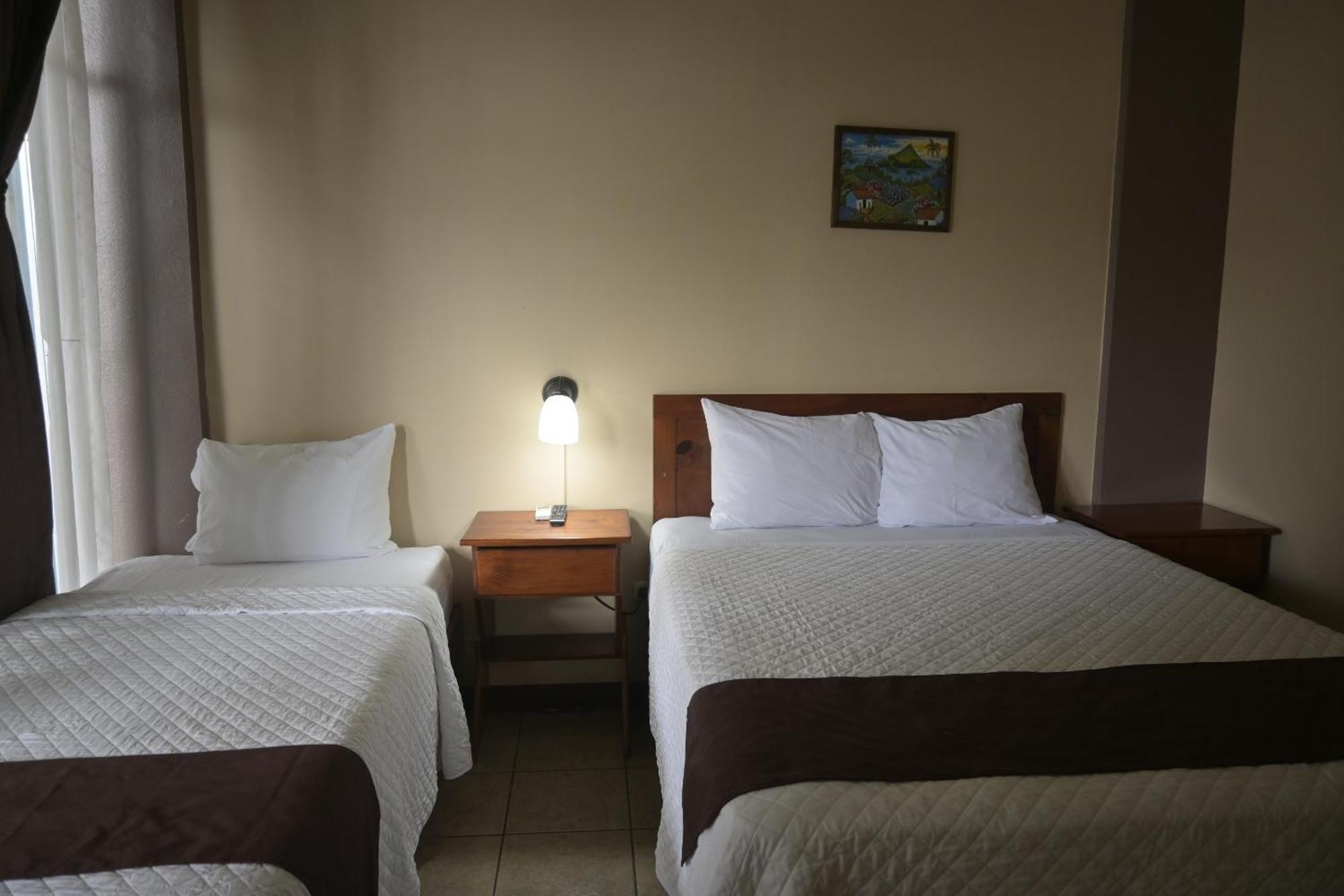Hotel Las Colinas ラ・フォルトゥナ エクステリア 写真
