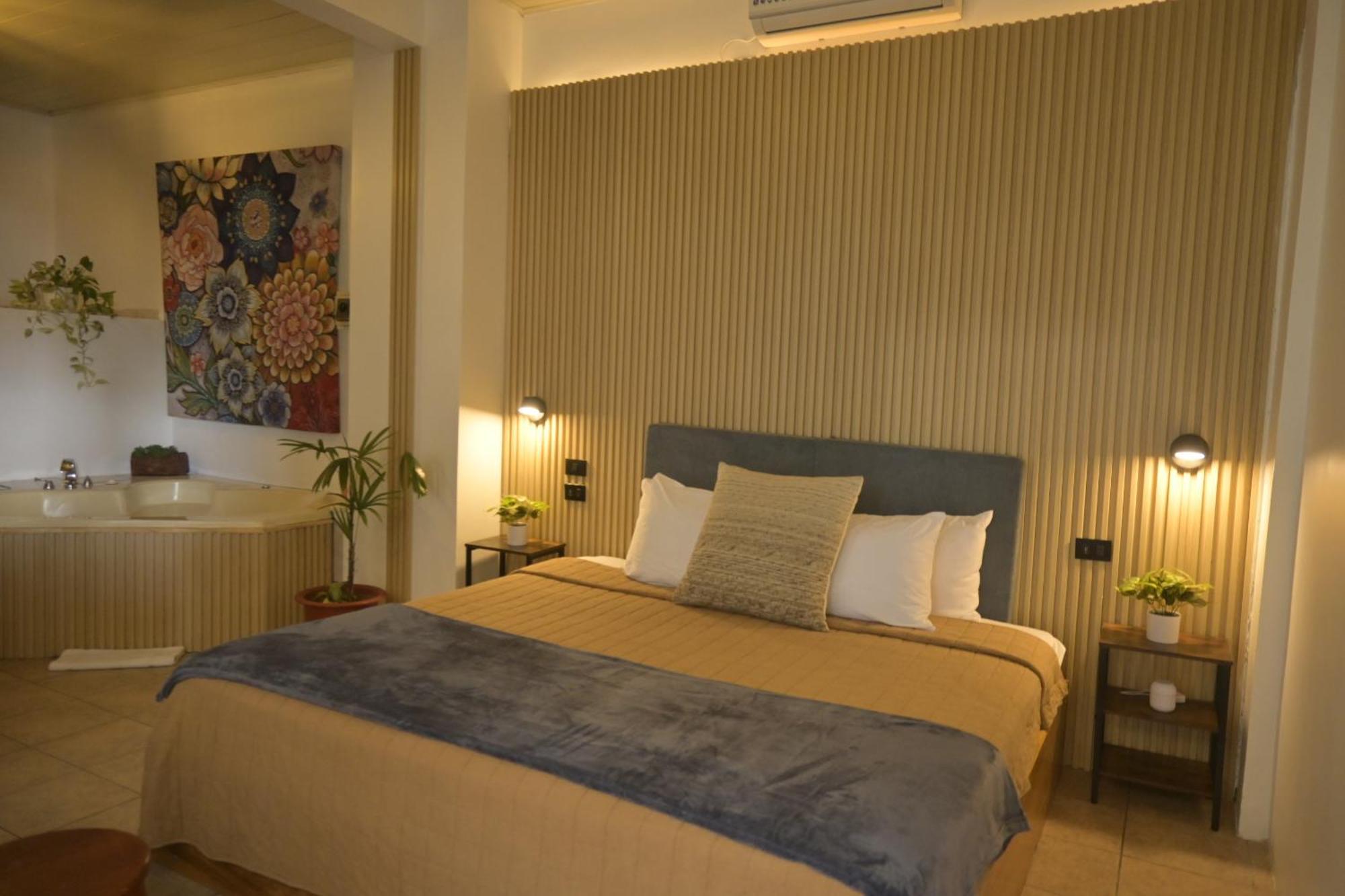 Hotel Las Colinas ラ・フォルトゥナ エクステリア 写真