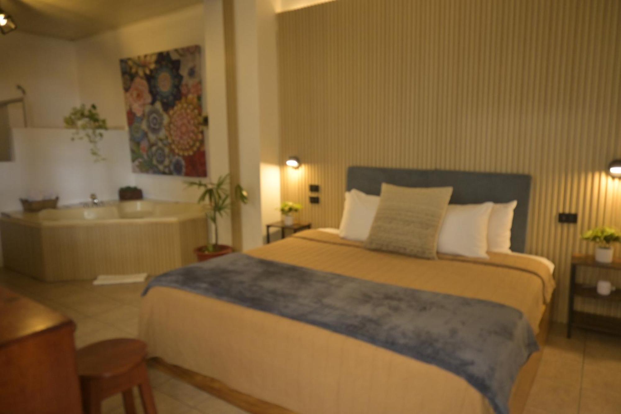 Hotel Las Colinas ラ・フォルトゥナ エクステリア 写真